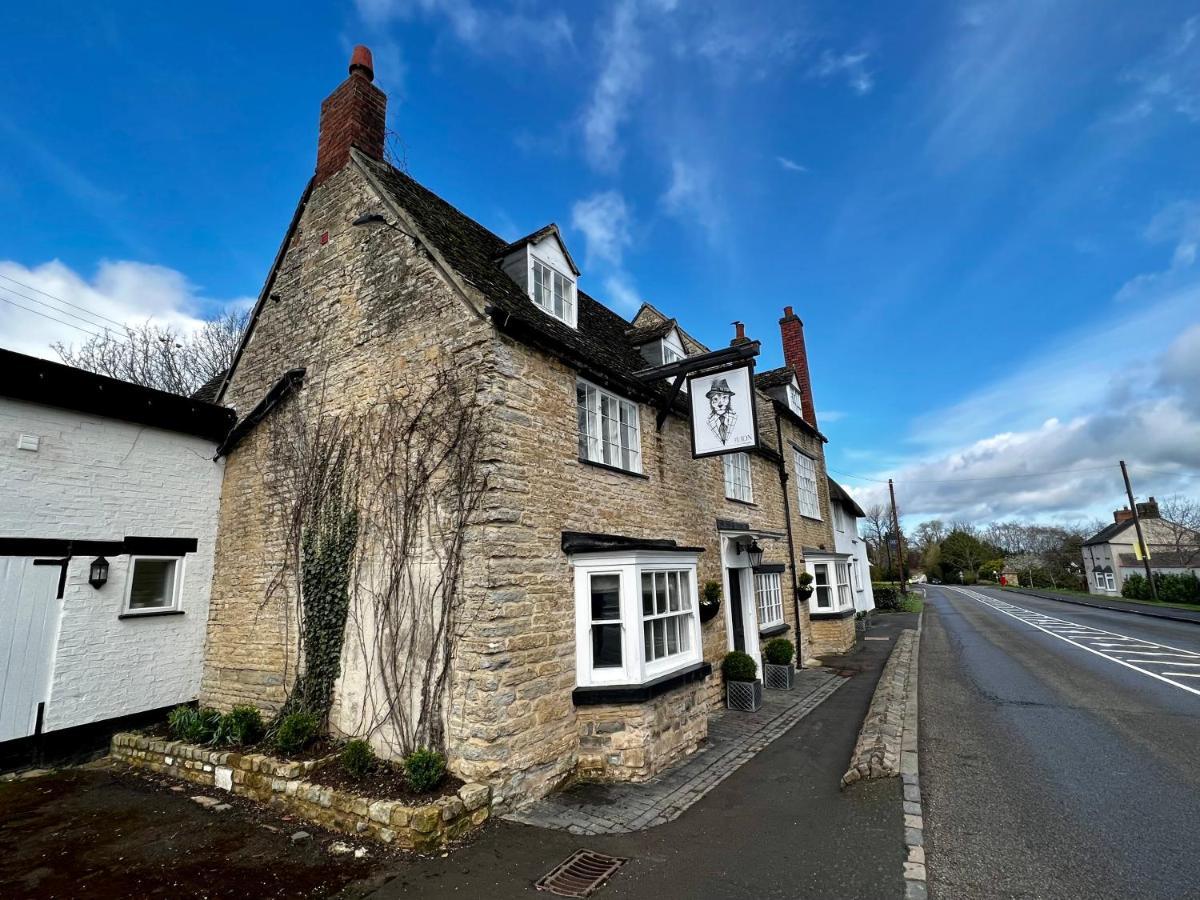 Hotel The Lion, Tredington Shipston-on-Stour Exterior foto