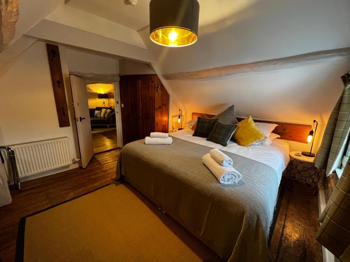 Hotel The Lion, Tredington Shipston-on-Stour Exterior foto