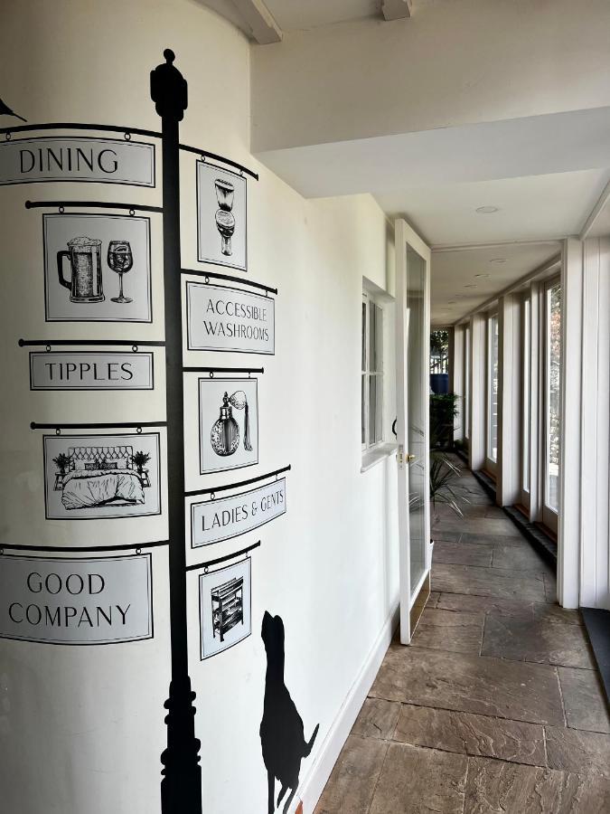 Hotel The Lion, Tredington Shipston-on-Stour Exterior foto